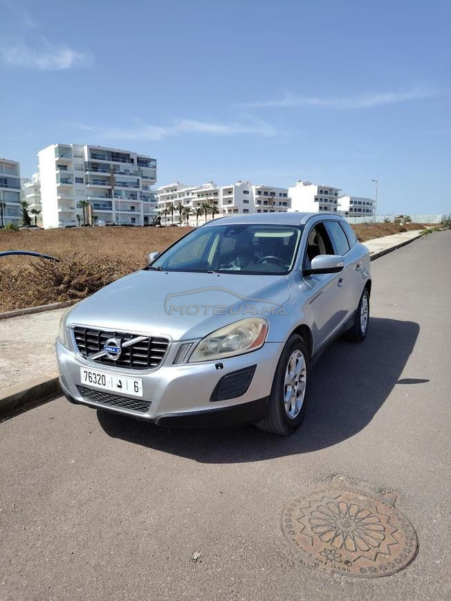 je avond ma voiture volvo 