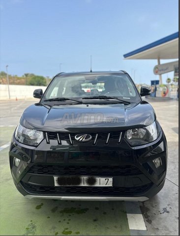Mahindra KUV 100 Diesel Manuelle 2023 à Casablanca