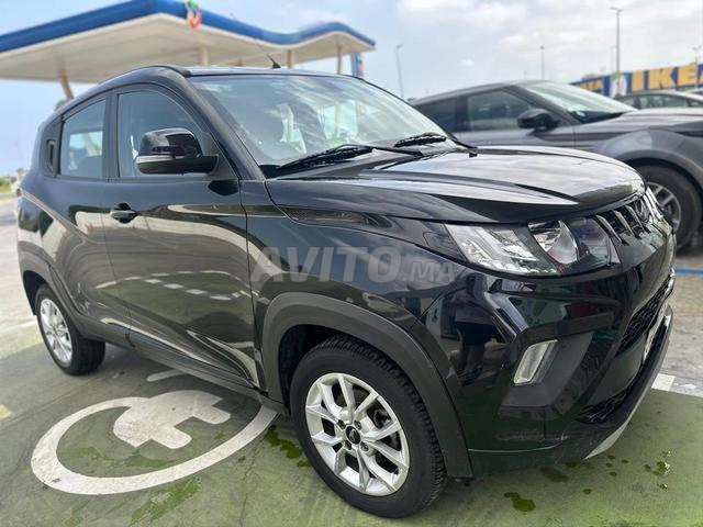 Mahindra KUV 100 Diesel Manuelle 2023 à Casablanca - 2