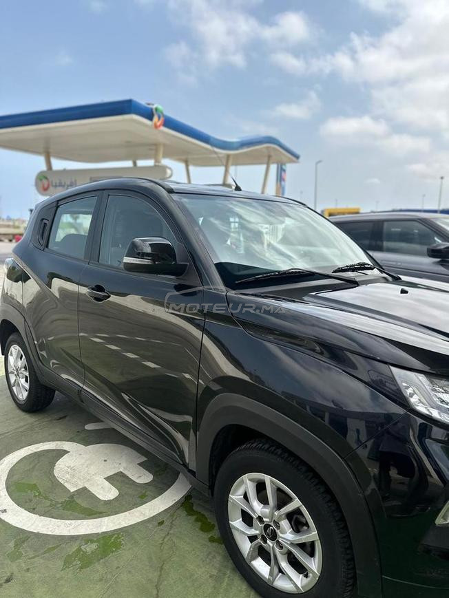 Mahindra KUV 100 Diesel Manuelle 2023 à Casablanca