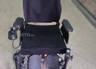 Fauteuil roulant électrique 
