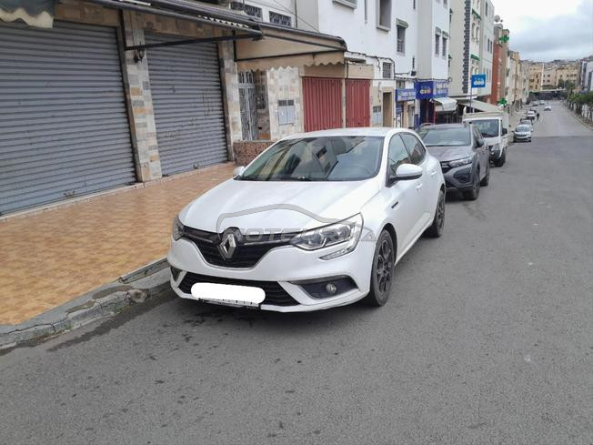Renault Megane  a vendre 