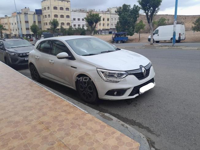 Renault Megane  a vendre 