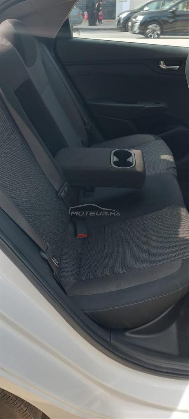 automatique hyndai accent
