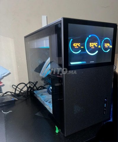 Pc Gamer Haut de gamme 5070 ti 9900X