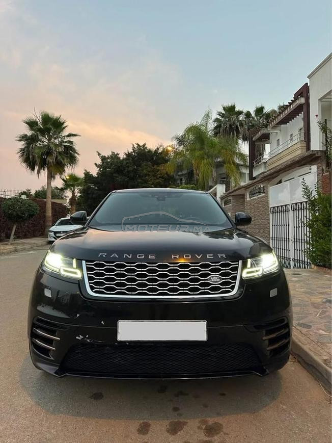 Range Rover Velar