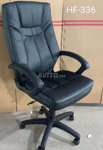 chaise président haut de gamme/كرسي مدير فاخر - 2