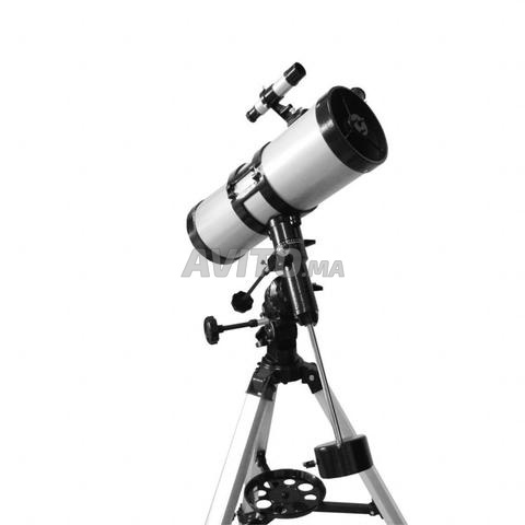 Star Sheriff 114/1000 EQ3 télescope astronomie - 2