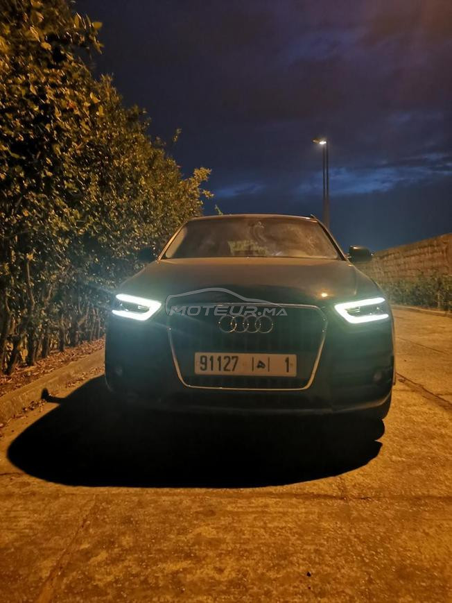 Audi Q3 importee de l'Allemagne 2019