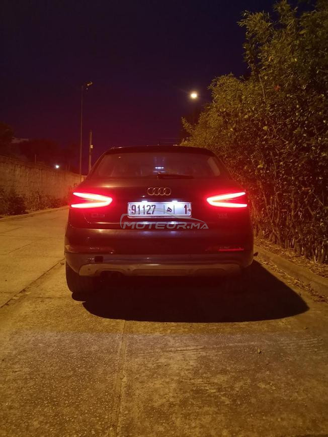 Audi Q3 importee de l'Allemagne 2019