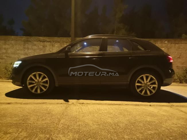 Audi Q3 importee de l'Allemagne 2019