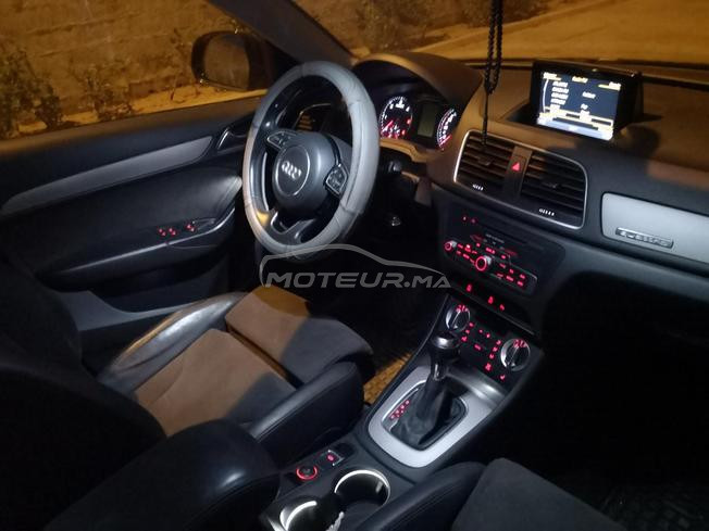 Audi Q3 importee de l'Allemagne 2019