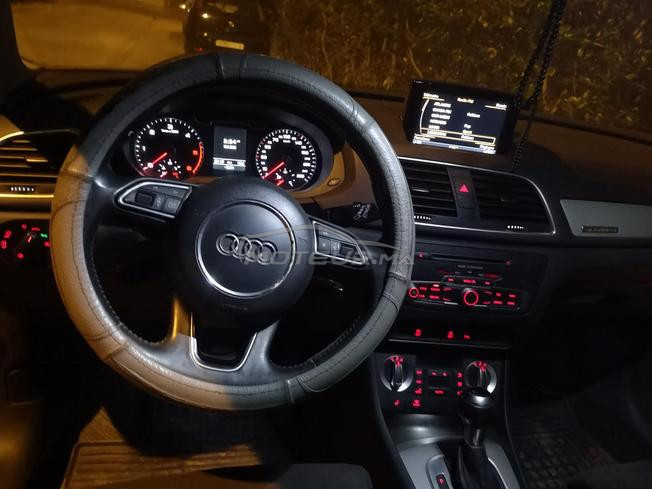 Audi Q3 importee de l'Allemagne 2019