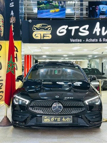 Mercedes-Benz Classe CLA Diesel Automatique 2021