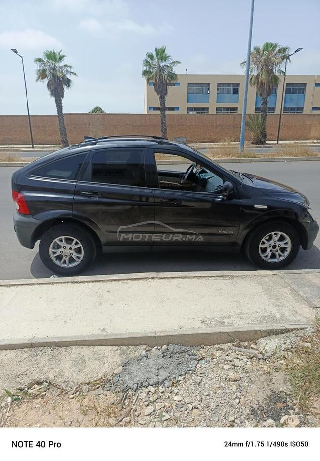 Ssangyong Actyon Diesel Manuelle 2008 à Casablanca