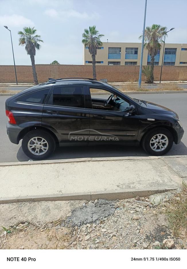 Ssangyong Actyon Diesel Manuelle 2008 à Casablanca