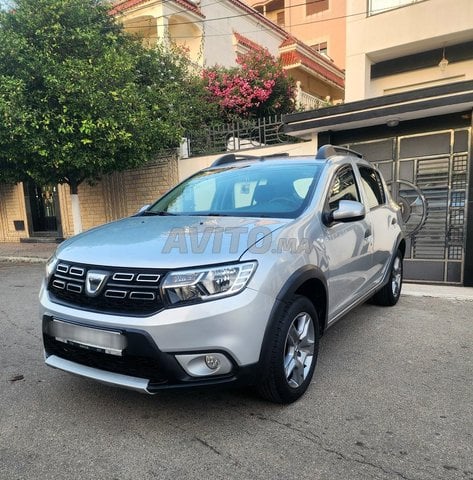 dacia sandero stepway 