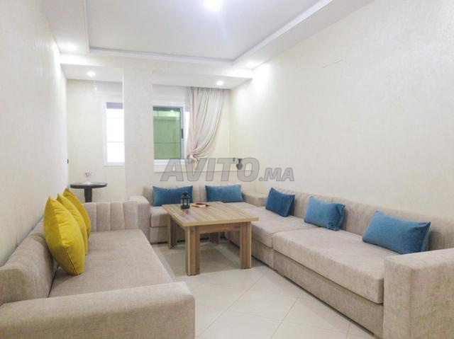 Appartement de luxe à M'diq, 5min plage, famille - 2