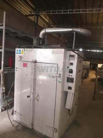 Four industriel électrique 12 kW فرن صناعي كهربائي - 2