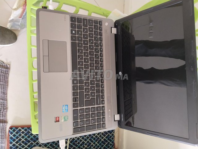 Ordinateur portable HP probook 