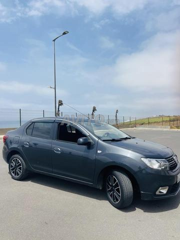 dasia logane pristige mazal jdida