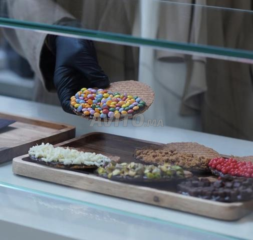 Vendeuse pour patisserie à Hay Riad - 2