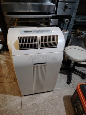 Climatiseur mobile Alaska 12000 btu Germany 
