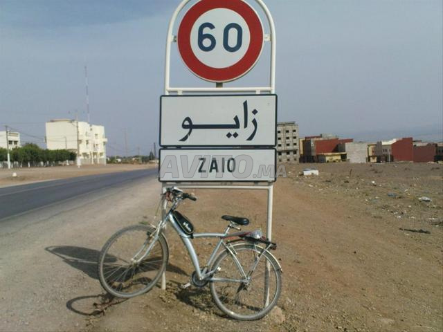 قطعة في تجزئة العمران زايو. 165 متر مربع