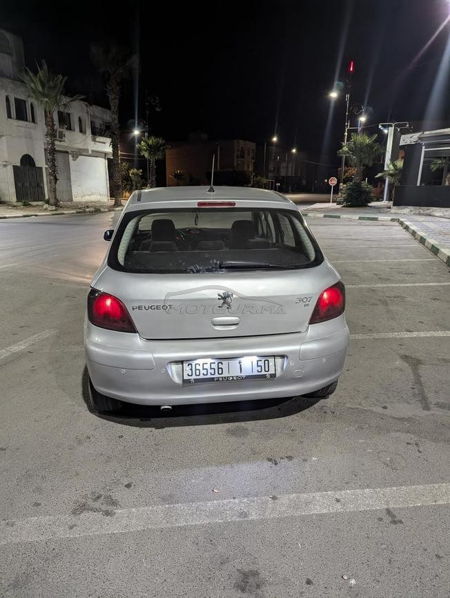 Peugeot 307 hdi