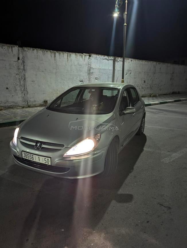 Peugeot 307 hdi