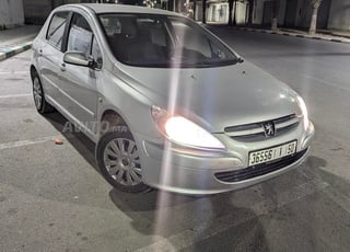 Peugeot 307 hdi