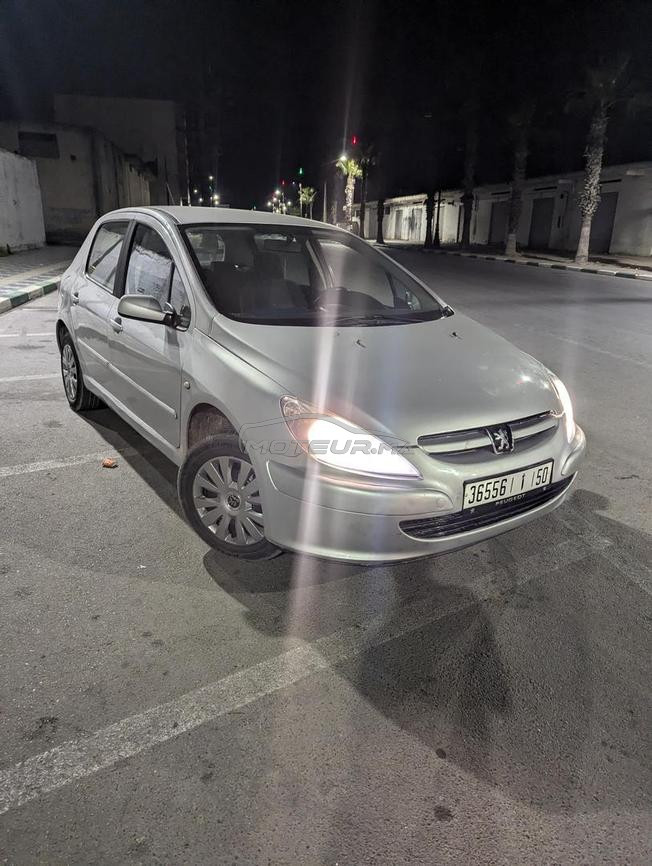 Peugeot 307 hdi
