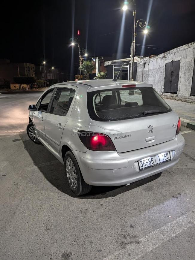 Peugeot 307 hdi