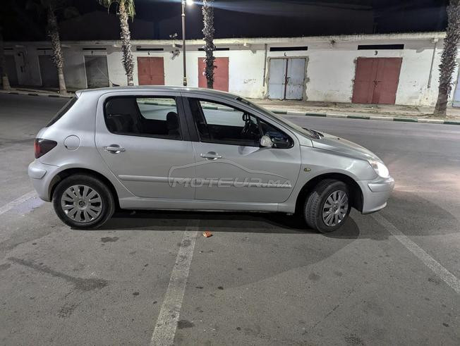 Peugeot 307 hdi