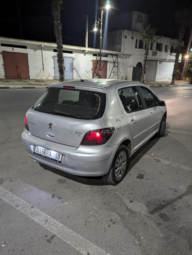 Peugeot 307 hdi