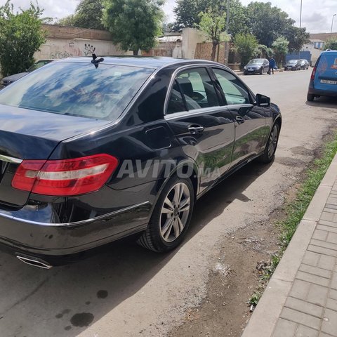 Mercedes classe E  w212