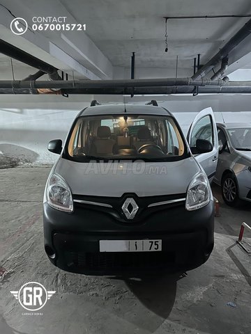 kangoo 2018