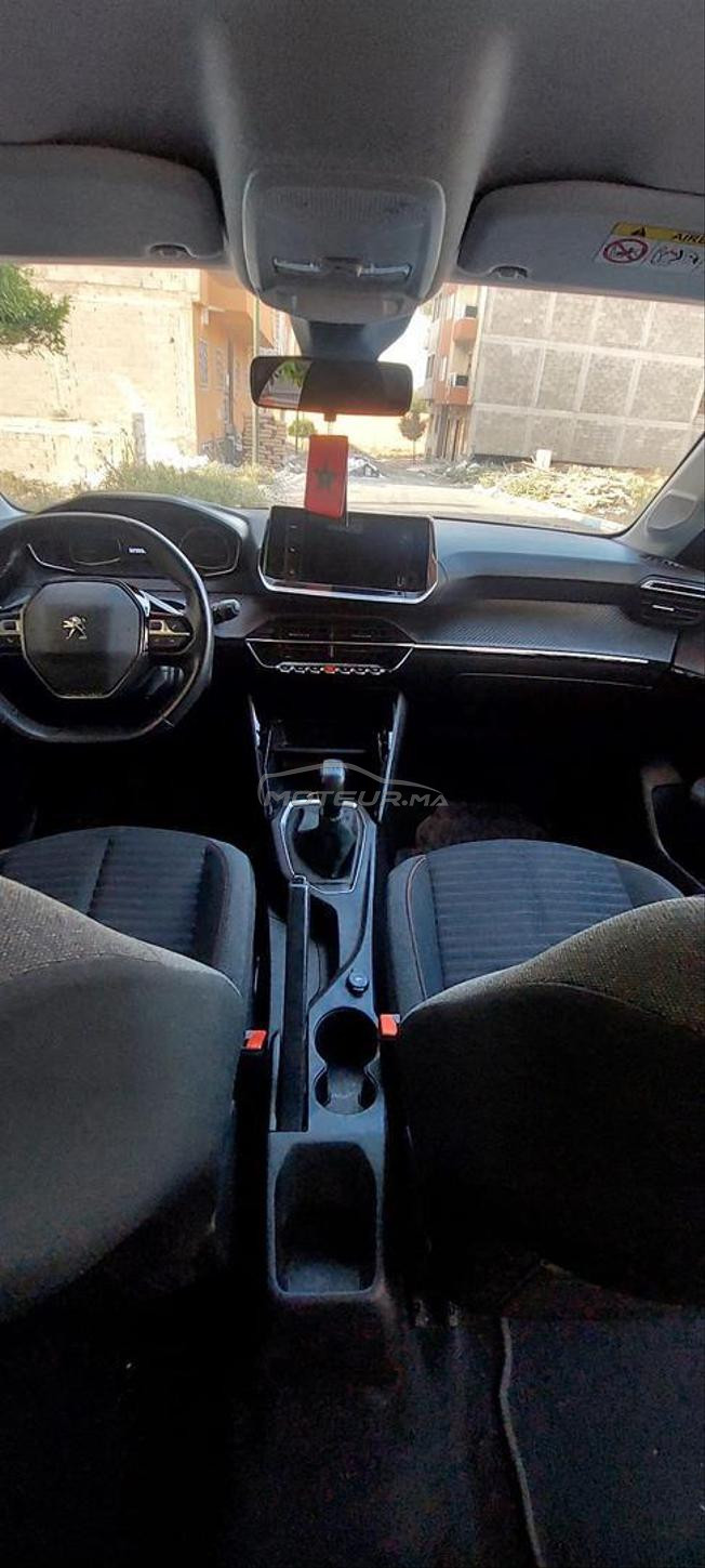 peugot208 12/2023 toute option 