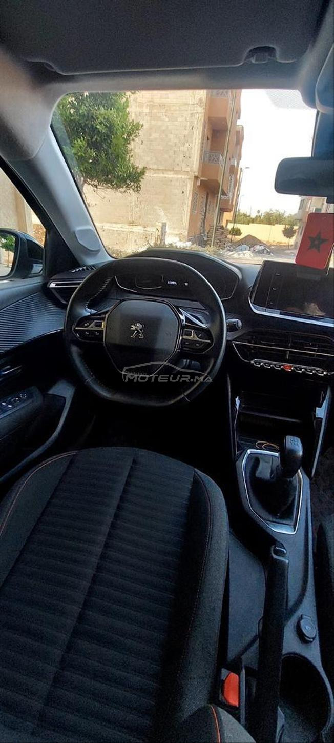 peugot208 12/2023 toute option 