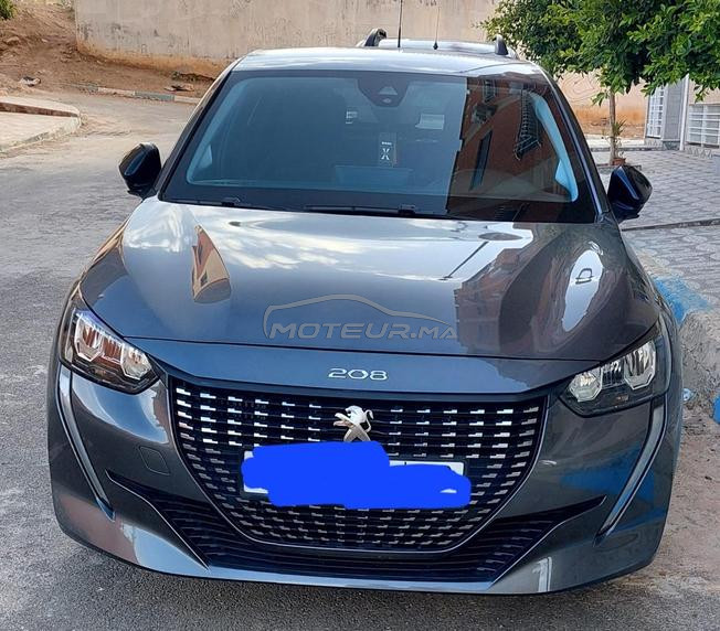 peugot208 12/2023 toute option 