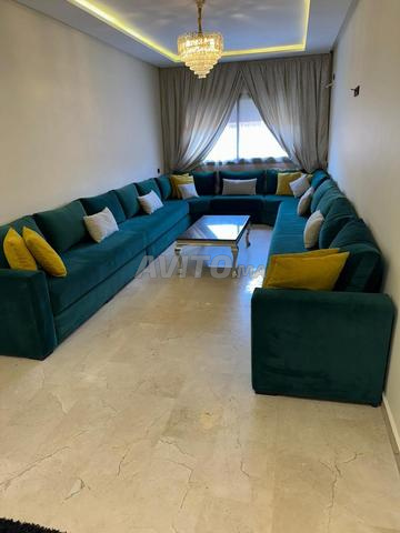 Appartement moderne avec piscine - 2