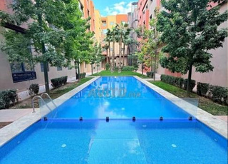 appartement propre et familiale 