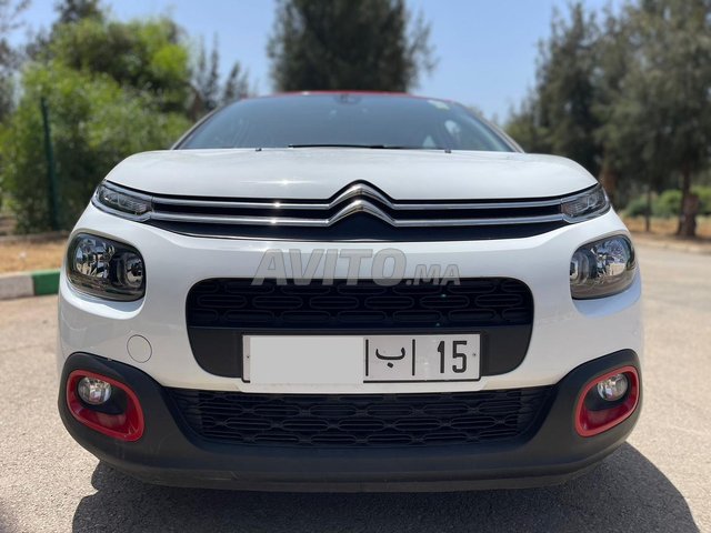 CITROEN C3 PREMIÈRE MAIN 