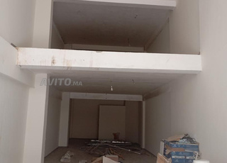 Magasin neuf à Hermitage 114m2