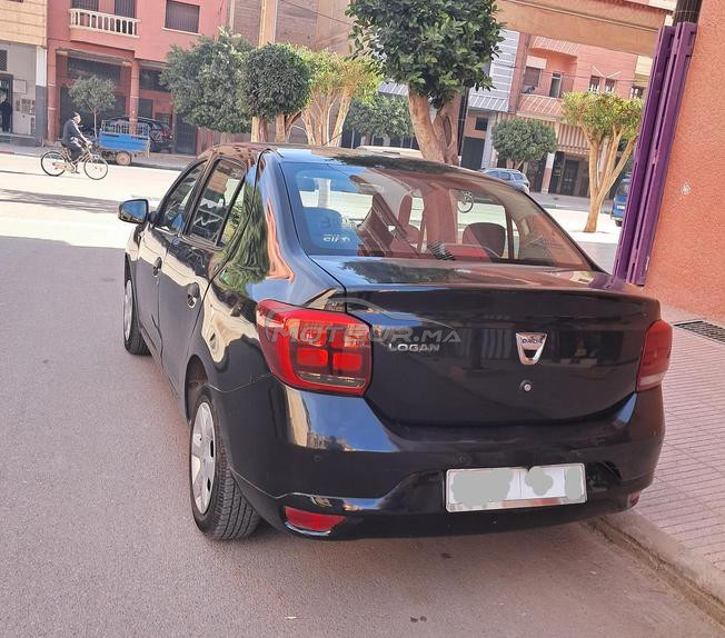 dacia logan 2018 premier main 