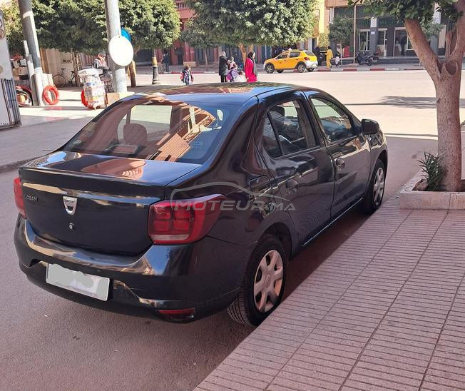 dacia logan 2018 premier main 