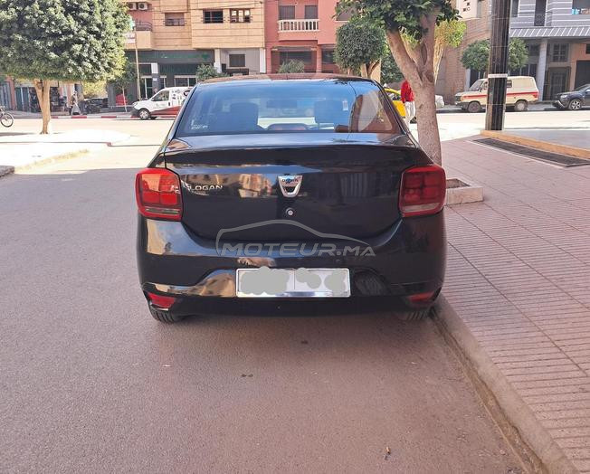 dacia logan 2018 premier main 