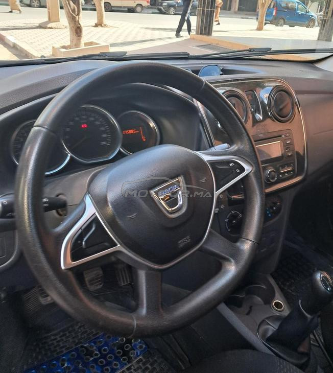 dacia logan 2018 premier main 
