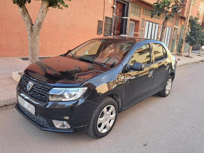 dacia logan 2018 premier main 