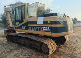 322BL caterpillar 